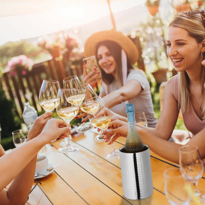 Actual product image Relaxdays Mesh Cutlery Tray L