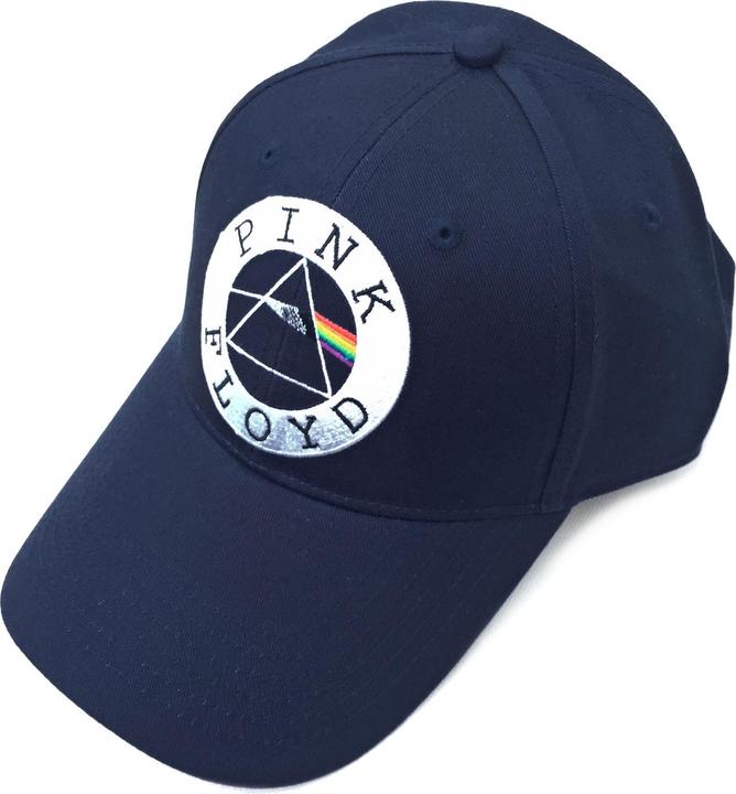 Image du produit Pink Floyd Logo Circle (bleu foncé) B
