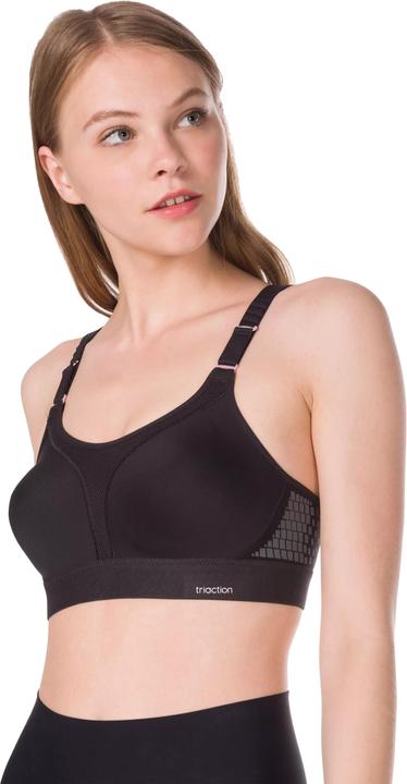 Actual product image Triumph Sports bra "Triaction Extreme" (80 A)