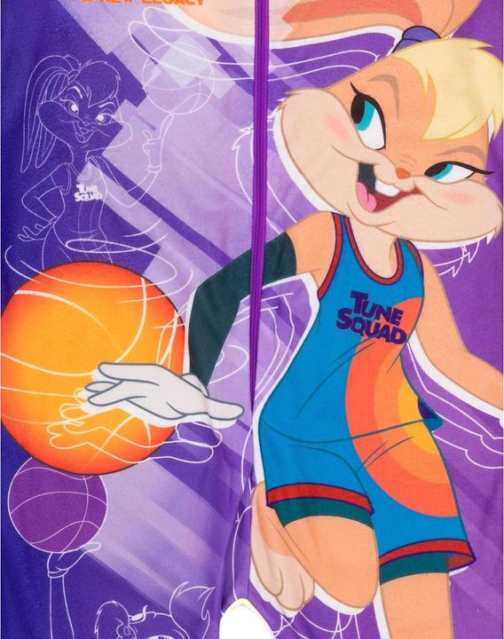 Immagine prodotto Space Jam Pigiama da bambina con coniglietto Lola (116)