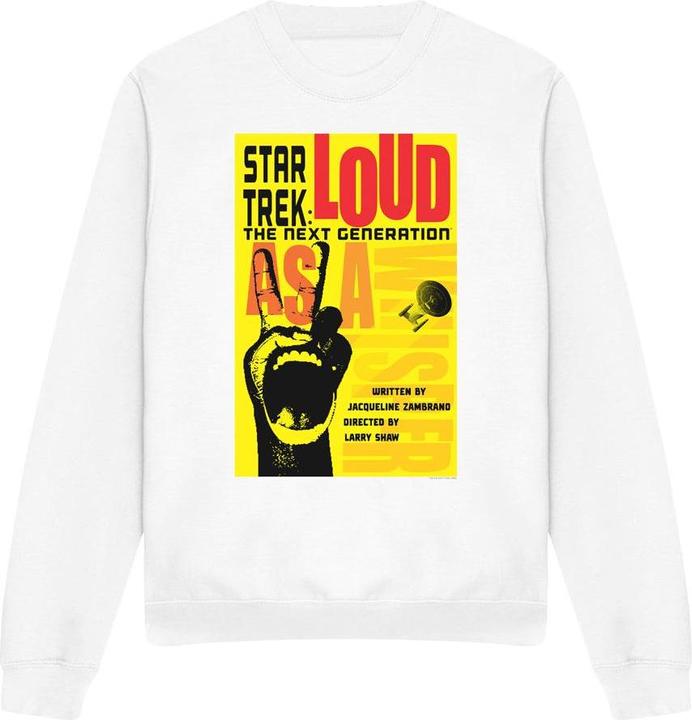 The Next Generation Season 2 Episode 5 Sweatshirt