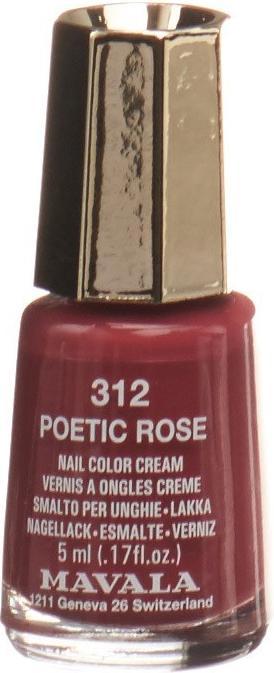 Immagine prodotto Mavala Smalto per unghie Mini Colour (Rosa antico, Rosa, Smalto)