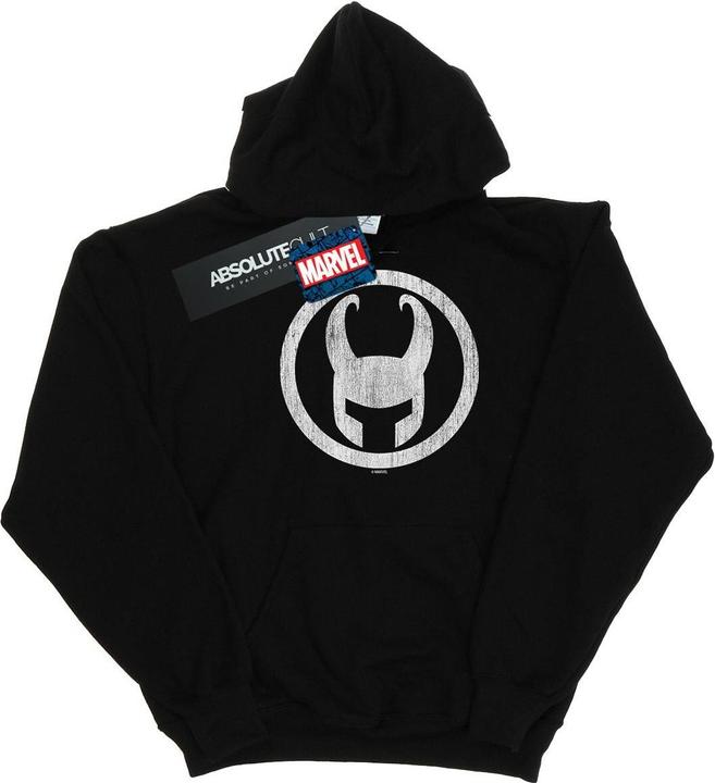 Image du produit - Sweat à capuche LOKI ICON - Homme (XL)