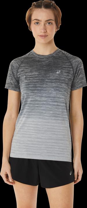 ASICS Performance Seamless Ss Top Lady Carrier Grey/Glacier Grey (L)