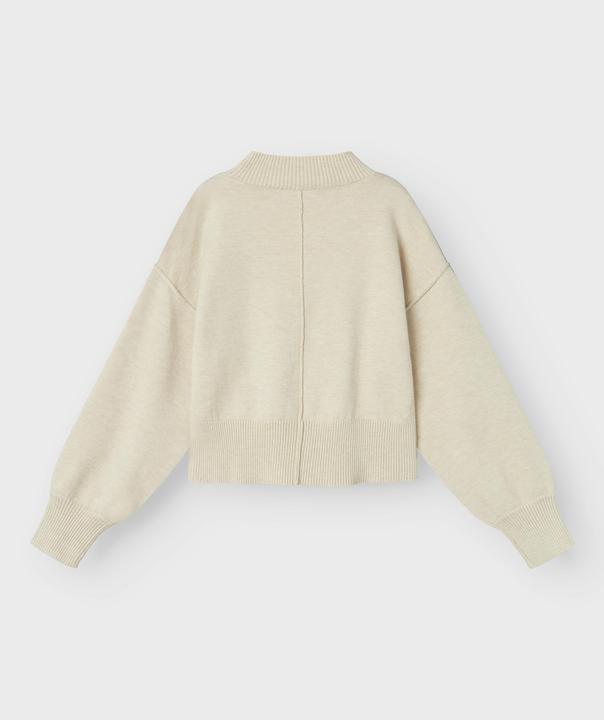 Actual product image Name it Boxy Fit Knit Sweater (134)