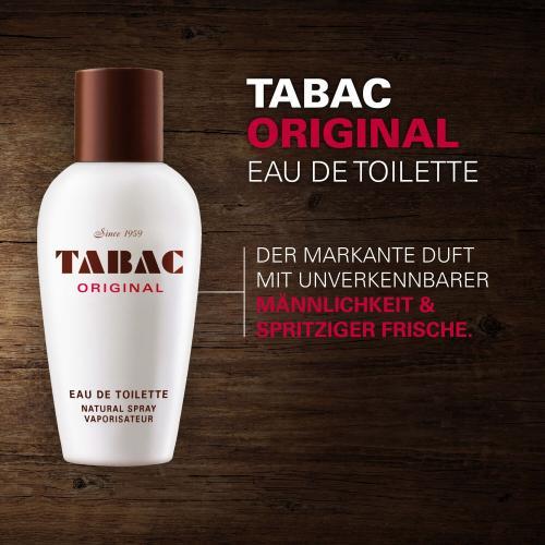 Actual product image Tabac Original (Eau de toilette, 100 ml)