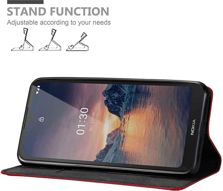 Immagine prodotto Cadorabo Copertina (Nokia 1.3)