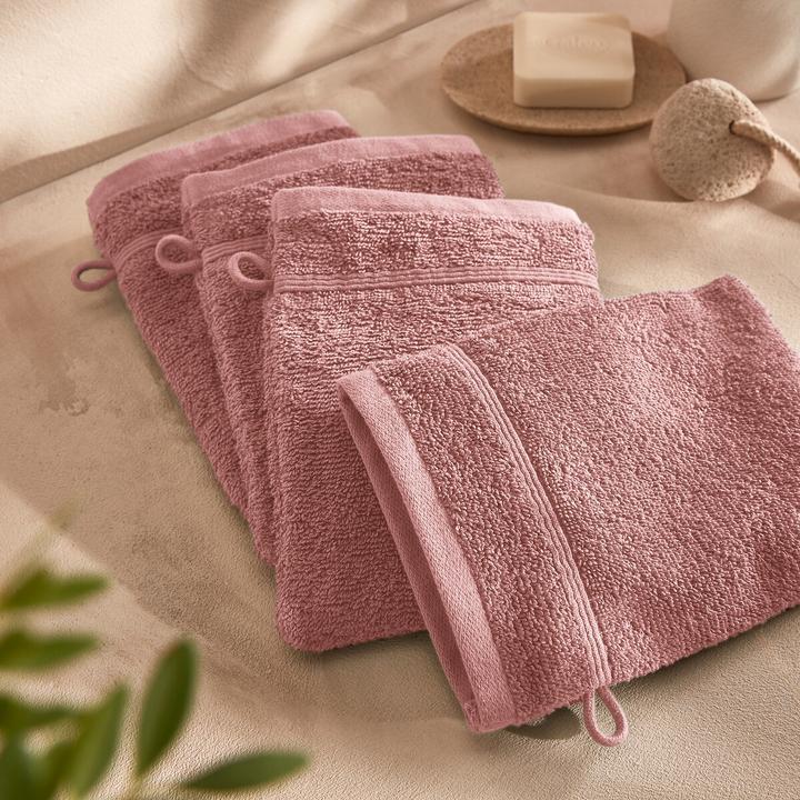 Produktbild La Redoute Interieurs Gants De Toilette (15 x 21 cm)