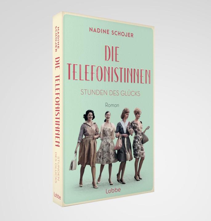 Immagine prodotto Die Telefonistinnen - Stunden des Glücks (Tedesco, Nadine Schojer, 2024)