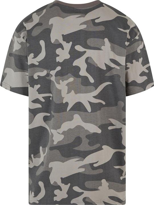 Image du produit Urban Classics Tee simple camo surdimensionné - 138091 (L)