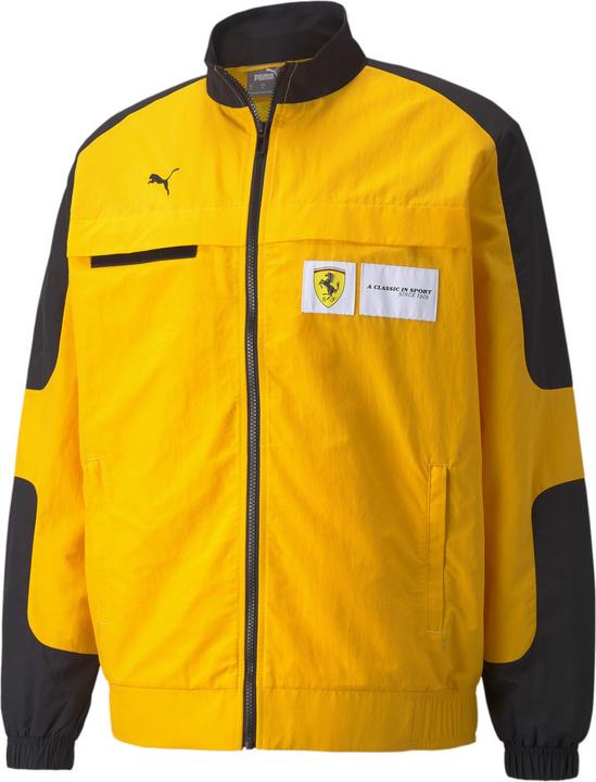 Puma Casual jacket Ferrari Race Statement Woven