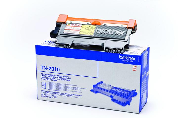 Actual product image Brother Tn-2010 (FC)