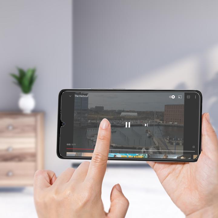 Produktbild Avizar Displayschutzfolie aus Latex (1 Stück, Xiaomi 11T Pro)