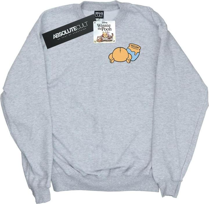 Immagine prodotto Disney Winnie The Pooh Backside Breast Print Felpa Ragazzi (128)