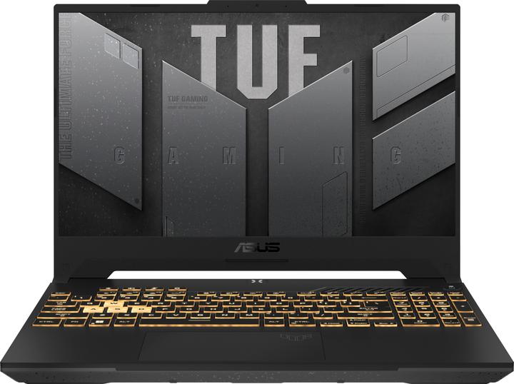 Actual product image ASUS TUF Gaming A15 (15.60", AMD Ryzen 9 8945HS, 16 GB, 1000 GB, DE)