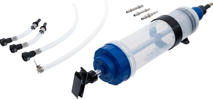 Immagine prodotto BGS Pompa a mano | 1500 ml | con set di adattatori