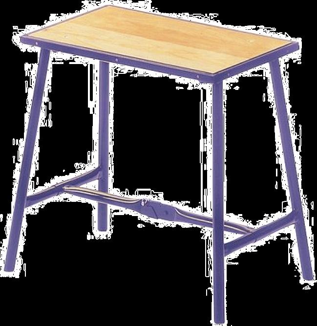 Actual product image Forum Professional Solutions Workbench - portable (70 cm, 100 cm)