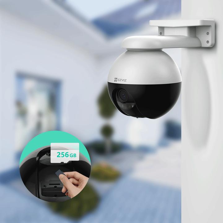 Actual product image EZVIZ C8W Pro (1920 x 1080 Pixels)