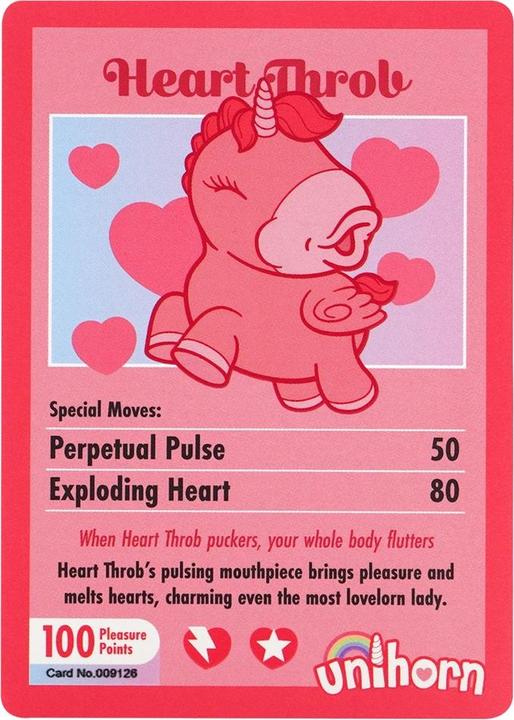 Immagine prodotto Unihorn Heart Throb
