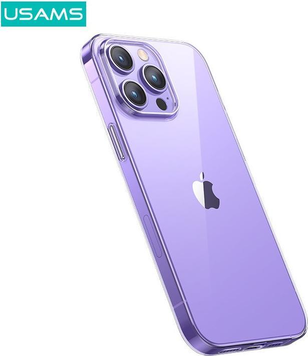 Actual product image Usams Protective cover (Apple iPhone 14 Pro)