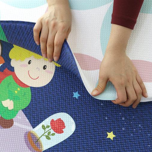 Actual product image Dwinguler The Little Prince (138 x 138 cm)