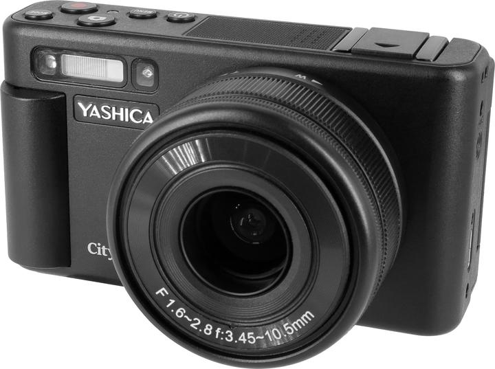 Produktbild Yashica City 100 (10.5 mm, 72 Mpx)