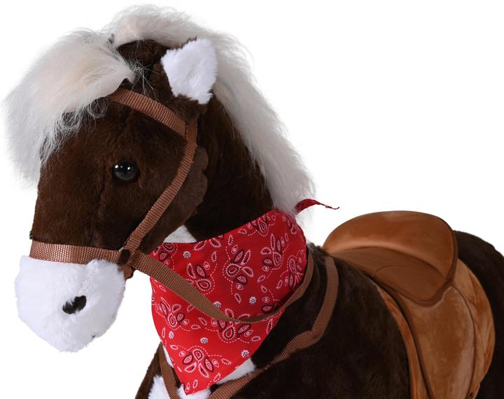 Immagine prodotto Knorrtoys Cavallo in piedi XXL "Winnie
