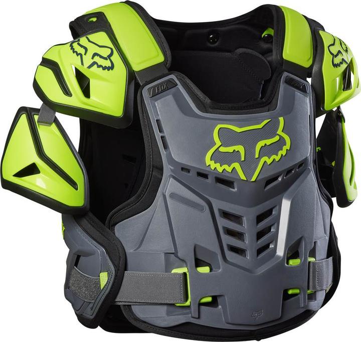 Actual product image Fox Ch-Gua 24 Raptor, Ce Drk Shdw (S/M)