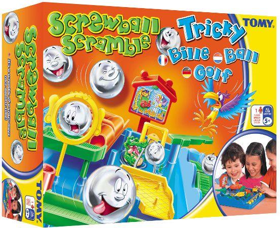 Immagine prodotto Tomy Palla Pazza (Tedesco)