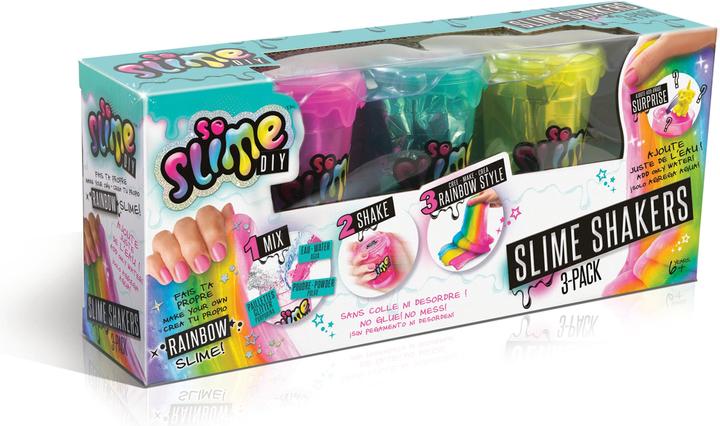 Image du produit Canal Toys So Slime - Shaker à gélatine