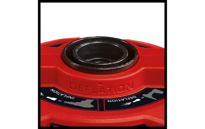 Produktbild Einhell CE-AP 18 Li-Solo