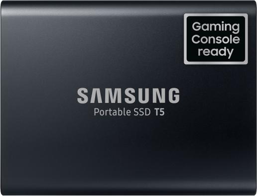 Immagine prodotto Samsung Portable T7 Touch (500 GB)