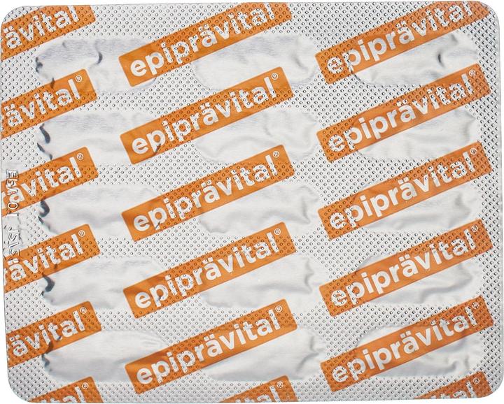 Immagine prodotto Epigenosan Prebiotici Epiprevital (90 Pezzo/i, Pillole, 90 g)