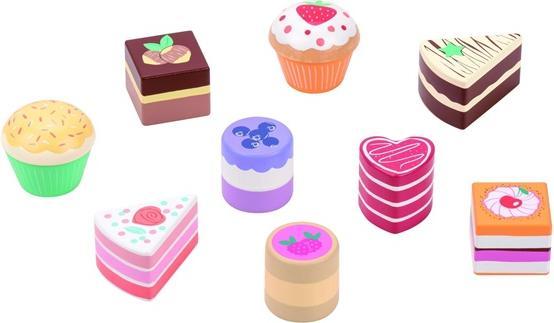 Image du produit Spielba Set de gâteaux