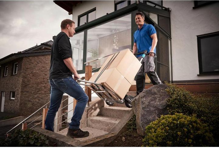 Actual product image wolfcraft wolfcraft 1 Tragebügel f. TS850/1500 (100 kg)