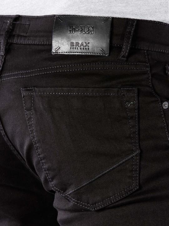 Produktbild BRAX Chuck Jeans Slim Fit perma black (W44/L34)