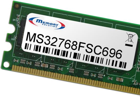 Produktbild Memorysolution 32GB Fujitsu Celsius R970 (1 x 32GB)
