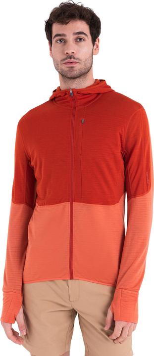 Produktbild Icebreaker Merino 200 Realfleece Descender L/S Zip Hoodie (M)