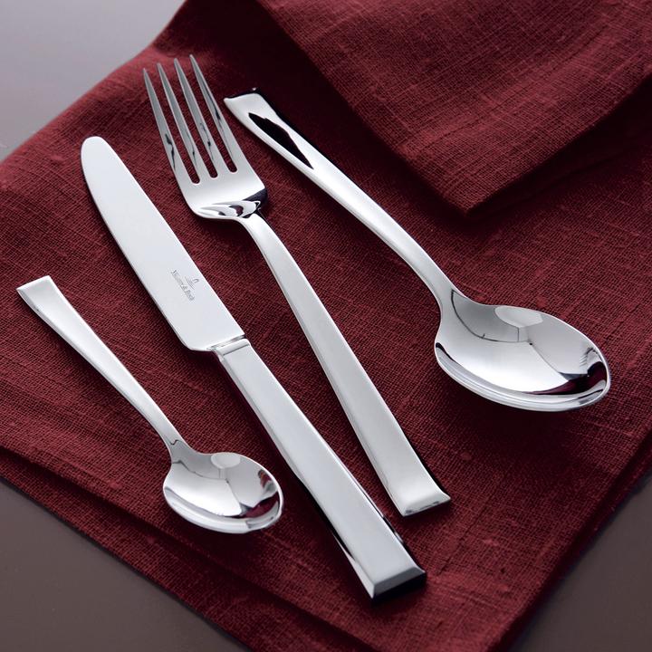 Produktbild Villeroy & Boch Tafelbesteck 68tlg. Victor (68 Stück, Besteck Set)