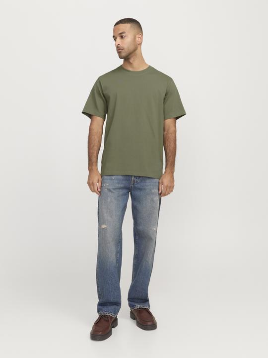 Actual product image Jack & Jones Rddelli Crew Neck Tee S/S Sn (S)
