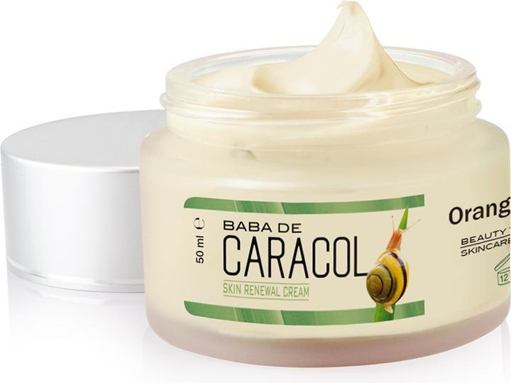 Orange Care Baba de Caracol face anti-aging cream (50 ml, 24h Creme)