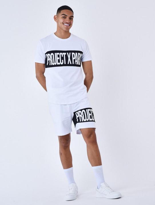 Actual product image Project X Paris short crew (M)