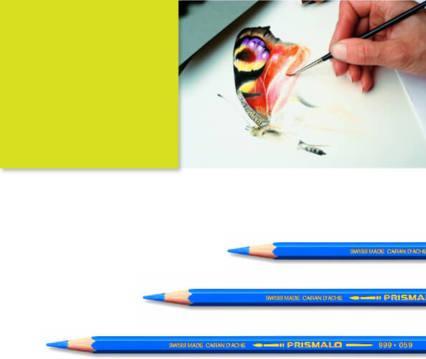 Image du produit Caran d'Ache Prismalo Aquarelle (Vert, 1 x)
