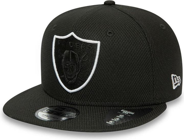 Actual product image New Era 9FIFTY NFL Oakland Raiders Team Outline Cap (S/M)