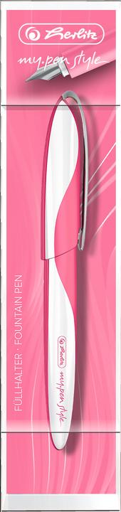 Produktbild Herlitz Füller my.pen STYLE (Pink, 1 x)