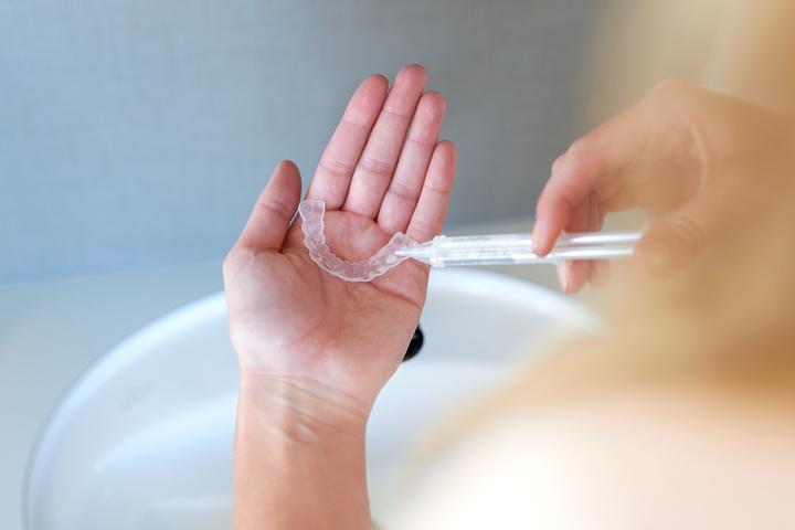 Actual product image Philips Oral hygiene unit (Gel)