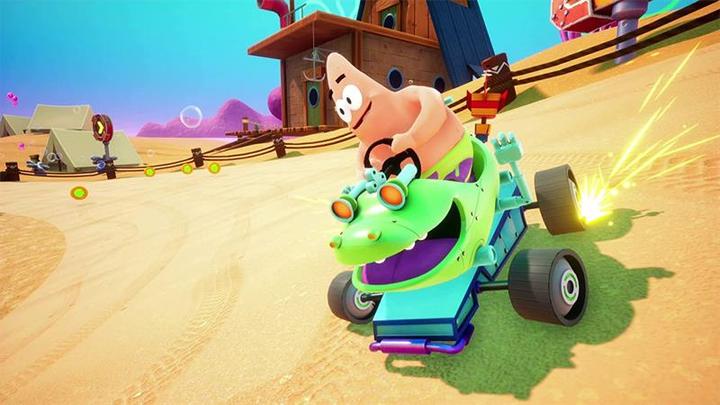 Actual product image Motorsport Games NASCAR Rivals (Switch, DE)
