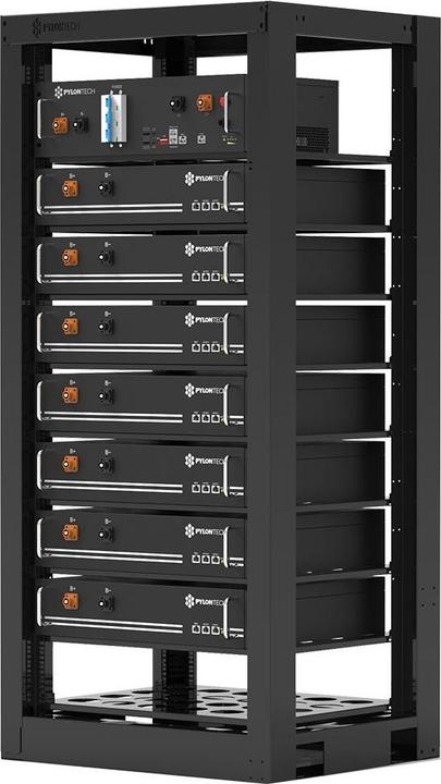 Immagine prodotto Pylontech SC0500-100S-V2 Unità di controllo per H48050 Powercube X1 con set di cavi da 2 m