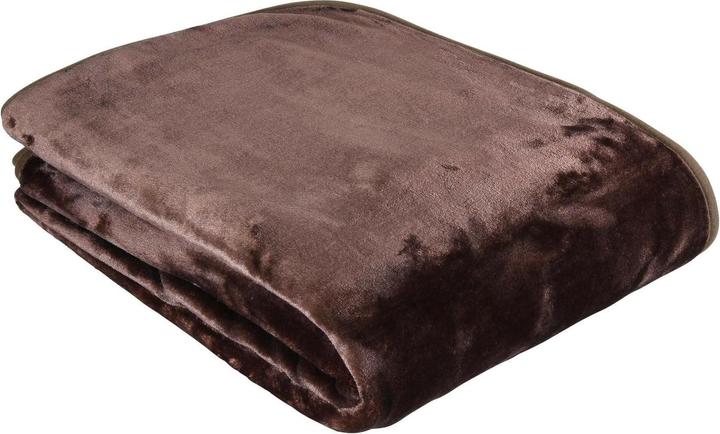 Dark brown