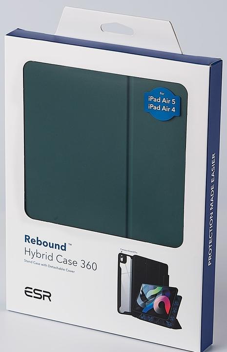 Actual product image ESR Rebound Hybrid Case (IPad Air 10.9)